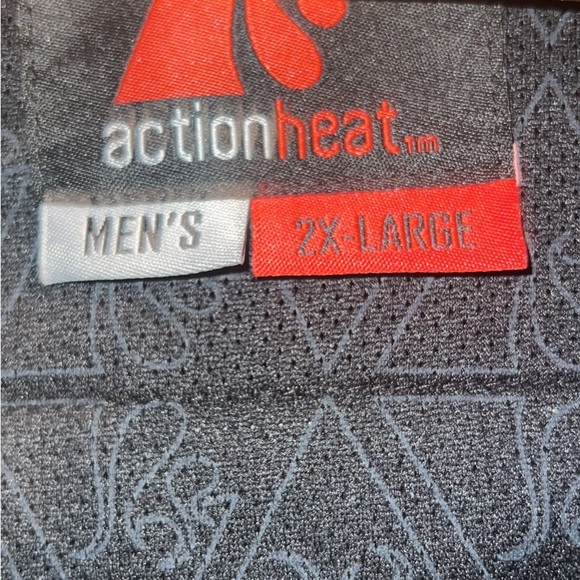 Action Heat Vest. - Picture 3 of 3